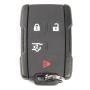 ACDelco Remote Key Fobs 13577769