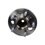 ACDelco GM Genuine Parts Wheel Bearing and Hub Assemblies 13585741