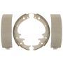 ACDelco Silver Brake Shoes 19287969