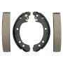 ACDelco Silver Brake Shoes 19285954