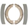 ACDelco Silver Brake Shoes 19287977
