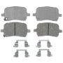 ACDelco Silver Brake Pads 19285967