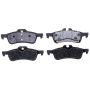 ACDelco Silver Brake Pads 19288339
