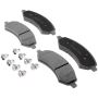 ACDelco Silver Brake Pads 19429875