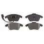 ACDelco Silver Brake Pads 19313107