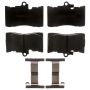 ACDelco Silver Brake Pads 19339865