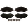 ACDelco Silver Brake Pads 19360240