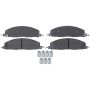ACDelco Silver Brake Pads 19287878