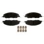 ACDelco Silver Brake Pads 19339882