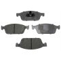 ACDelco Silver Brake Pads 19310529