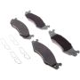 ACDelco Silver Brake Pads 19429932
