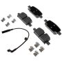 ACDelco Brake Pads 19471013