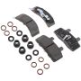 ACDelco Silver Brake Pads 19430444