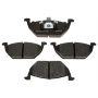 ACDelco Silver Brake Pads 19326427