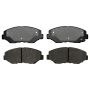 ACDelco Silver Brake Pads 19360257