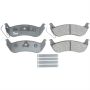 ACDelco Silver Brake Pads 19313854