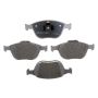 ACDelco Silver Brake Pads 19339911