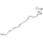 ACDelco Heater Hoses 19432544