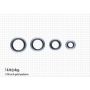ACDelco Air Conditioning Seals 13263327