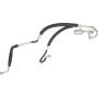 ACDelco Air Conditioning Hoses for 1991 BONNEVILLE, DELTA 88, LESABRE - 19188049