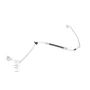 ACDelco Air Conditioning Hoses for 2016-2020 CT6 - 23358958