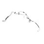 ACDelco Air Conditioning Hoses for 2016-2017 CRUZE - 13469361