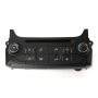 ACDelco HVAC Control Panels for 2014-2015 MALIBU, 2016 MALIBU LIMITED - 23465797