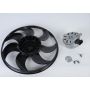 ACDelco Replacement Electric Cooling Fan Kits 20970656