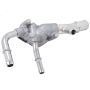 ACDelco - Water Necks and Thermostat Housings for 2018-2024 ENCLAVE, 2018-2023 TRAVERSE, 2024 TRAVERSE LIMITED - 12681133