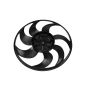 ACDelco - Electric Fan Replacement Fan Blades for 2010-2017 EQUINOX, TERRAIN - 84117014