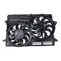 ACDelco Replacement Electric Cooling Fan Kits 84000788