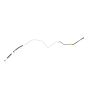 ACDelco GM Genuine Parts Fuel Feed Lines for 1998-2000 S10, SONOMA - 15028435