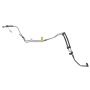 ACDelco Fuel Lines for 2004-2005 EXPRESS 3500, SAVANA 3500 - 15117904