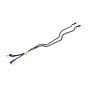ACDelco Fuel Lines 15126994