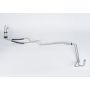 ACDelco Automatic Transmission Cooler Lines for 2008-2009 H2 - 15147184