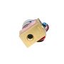 ACDelco GM Genuine Parts Parking Brake Replacement Components for 1994-1999 P30, P3500 - 15149862