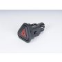 ACDelco - Hazard Switches for 2005-2010 G6 - 15258591