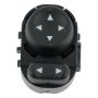 ACDelco Replacement Switches for 2005-2010 G6, 2009 SKY, 2006-2009 SOLSTICE - 15261341