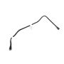 ACDelco Fuel Injection Return Hoses 15722687