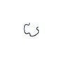 ACDelco Transmission Line Retaining Clips 15724727