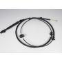 ACDelco GM Genuine Parts Automatic Transmission Shifter Cables for 1997-2002 ASTRO, SAFARI - 15754075