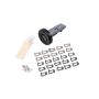 ACDelco - Ignition Key Lock Cylinders for 2008 TAHOE - 15794826