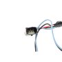 ACDelco GM Genuine Parts Taillight Harnesses for 2007-2010 OUTLOOK - 15815488