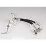 ACDelco Automatic Transmission Cooler Lines for 2005-2010 COBALT, 2007-2009 G5, 2006-2011 HHR - 15817233