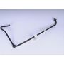ACDelco Automatic Transmission Cooler Lines for 2003-2009 H2 - 15827947