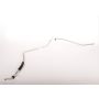ACDelco Automatic Transmission Cooler Lines for 2003-2007 H2 - 15827950