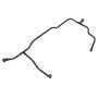 ACDelco Coolant Recovery Tank Hoses for 2009-2013 CORVETTE - 15868160