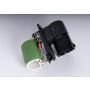 ACDelco GM Genuine Parts Engine Cooling Fan Resistors for 2012-2015 CAPTIVA SPORT, 2008-2010 VUE - 15926330