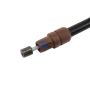 ACDelco Parking Brake Cables for 2007-2010 SIERRA 3500 HD, SILVERADO 3500 HD - 15941084