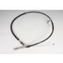 ACDelco Parking Brake Cables for 2000-2009 YUKON XL 2500, SUBURBAN 2500, 2002-2006 AVALANCHE 2500 - 15941088